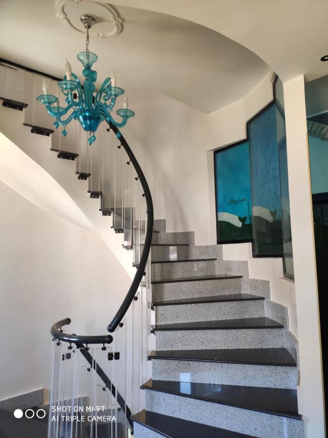 B&B Vescovo Pitirro Termoli Exterior foto