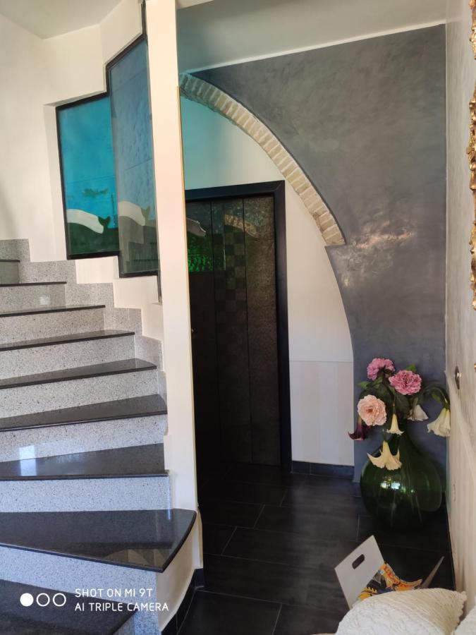 B&B Vescovo Pitirro Termoli Exterior foto