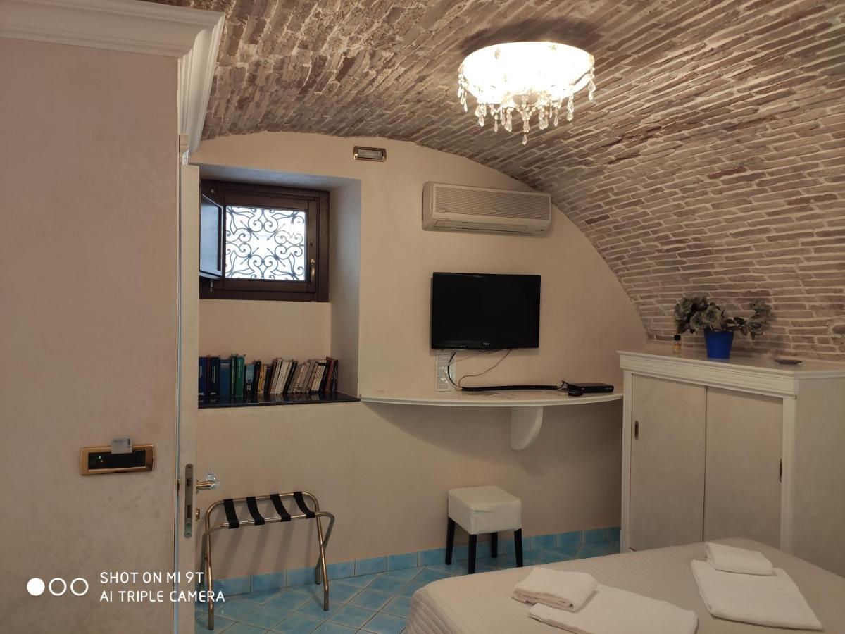 B&B Vescovo Pitirro Termoli Exterior foto
