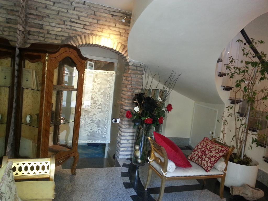 B&B Vescovo Pitirro Termoli Exterior foto