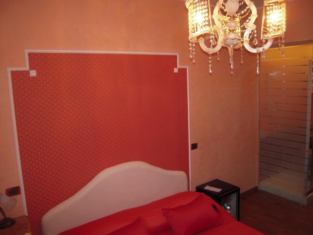 B&B Vescovo Pitirro Termoli Zimmer foto