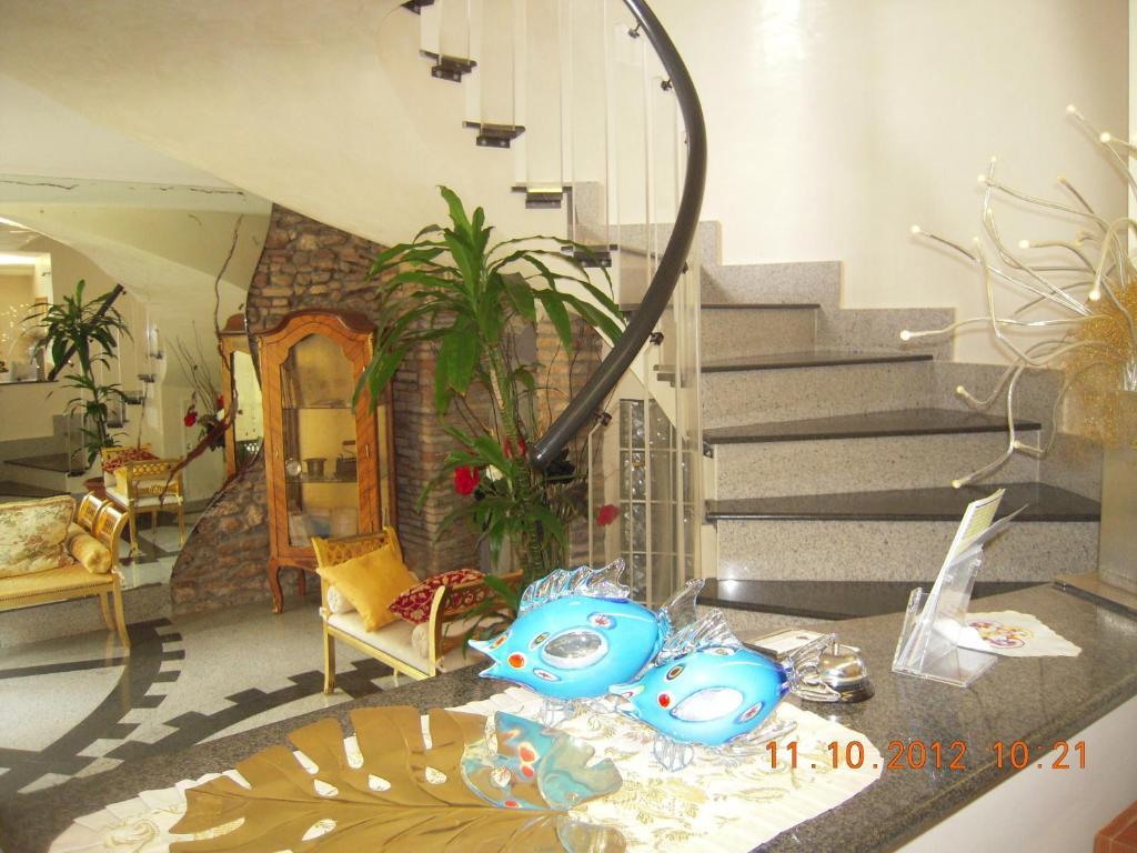 B&B Vescovo Pitirro Termoli Exterior foto