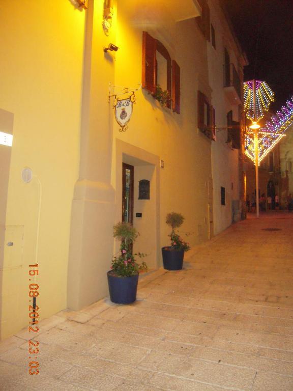 B&B Vescovo Pitirro Termoli Exterior foto