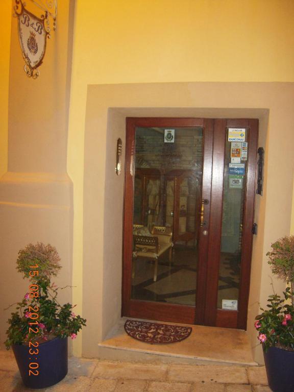 B&B Vescovo Pitirro Termoli Exterior foto