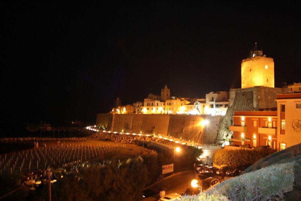 B&B Vescovo Pitirro Termoli Exterior foto