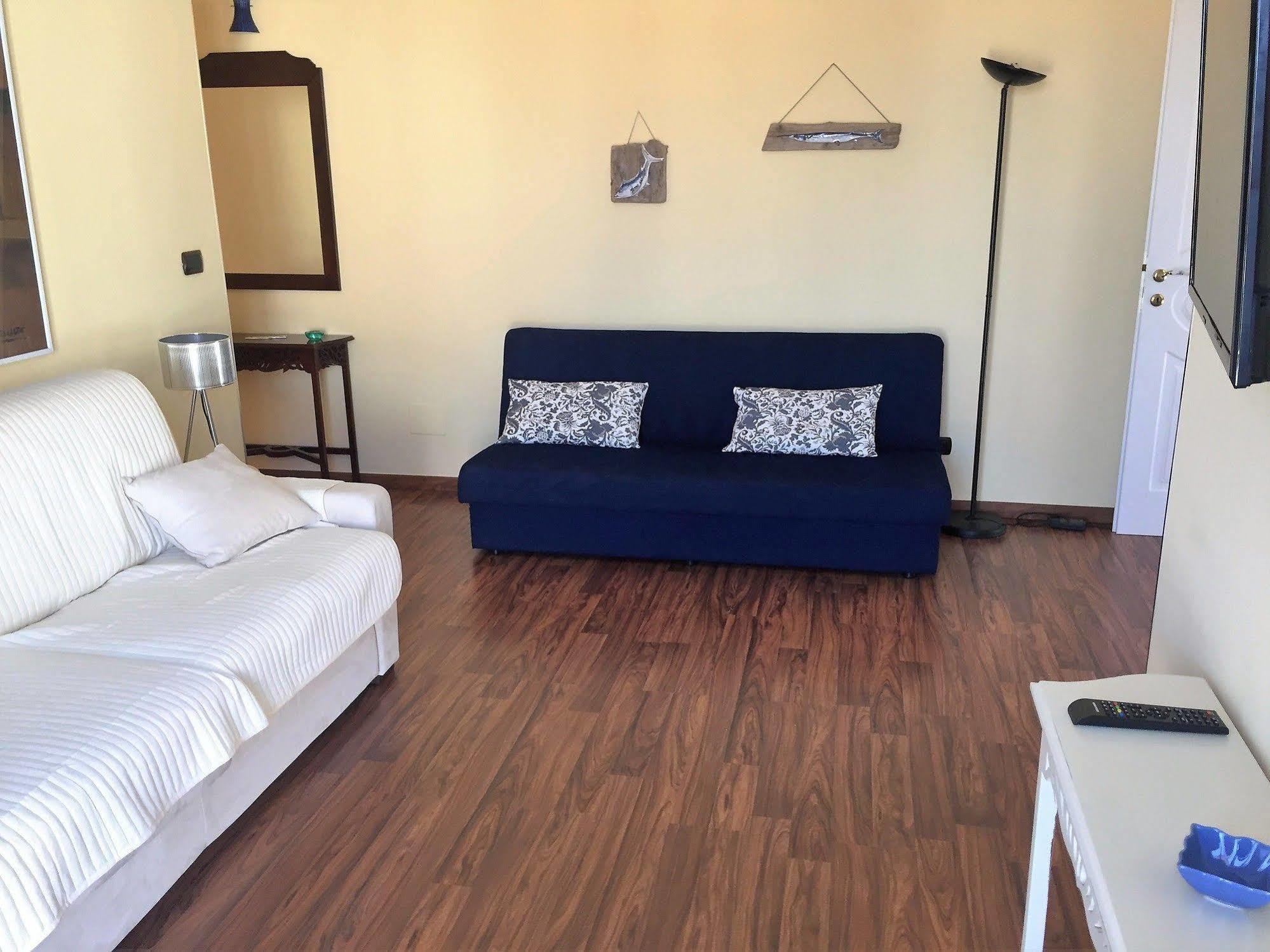 B&B Vescovo Pitirro Termoli Exterior foto